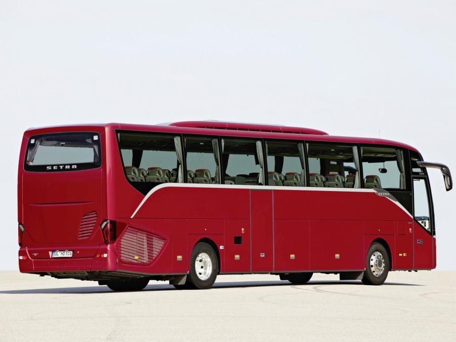  Setra S 516 HD 2012 года  (фото 19 из 23)